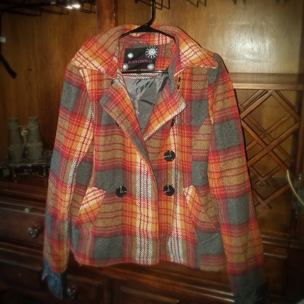 Peacoat